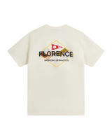 Camo Logo T-Shirt in White