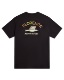 Iwa Nui Loa T-Shirt in Black