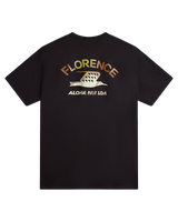 Iwa Nui Loa T-Shirt in Black