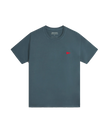 Burgee T-Shirt in Storm