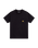 Coral Pocket T-Shirt in Black