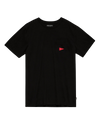 Burgee Recover T-Shirt in Black