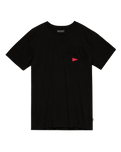 Burgee Recover T-Shirt in Black
