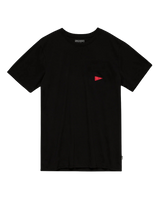 Burgee Recover T-Shirt in Black
