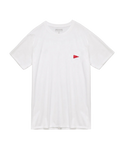 Burgee T-Shirt in White