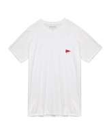 Burgee T-Shirt in White