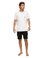 Burgee T-Shirt in White