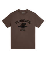 Iwa T-Shirt in Pumice