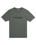 Florence T-Shirt in Dark Sage