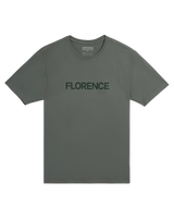Florence T-Shirt in Dark Sage
