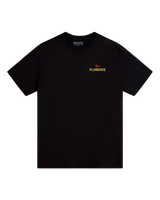 Crew T-Shirt in Black