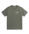 Crew T-Shirt in Dark Sage