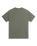 Crew T-Shirt in Dark Sage