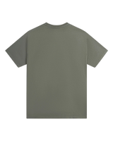 Crew T-Shirt in Dark Sage