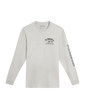 Equipment Modern Long Sleeve T-Shirt in Off White