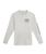 Equipment Modern Long Sleeve T-Shirt in Off White