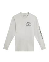 Equipment Modern Long Sleeve T-Shirt in Off White