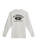 Equipment Modern Long Sleeve T-Shirt in Off White