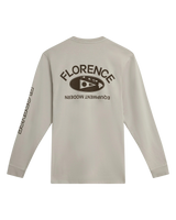 Equipment Modern Long Sleeve T-Shirt in Willow