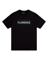 Reflect T-Shirt in Black