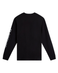Florence Long Sleeve T-Shirt in Black