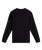 Florence Long Sleeve T-Shirt in Black