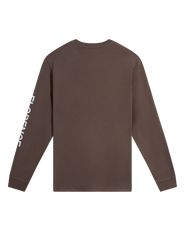 Florence Long Sleeve T-Shirt in Pumice