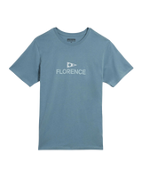 Logo T-Shirt in Citadel