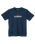 Logo T-Shirt in Dark Navy