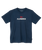 Logo T-Shirt in Dark Navy