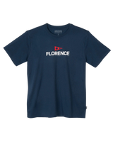 Logo T-Shirt in Dark Navy