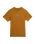 Logo T-Shirt in Mustard