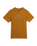 Logo T-Shirt in Mustard