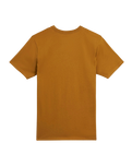 Logo T-Shirt in Mustard