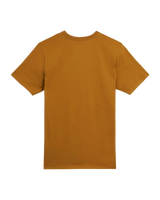 Logo T-Shirt in Mustard