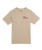 Pennant T-Shirt in Tan