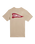 Pennant T-Shirt in Tan