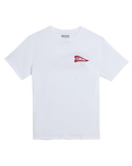 Pennant T-Shirt in White