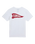 Pennant T-Shirt in White