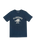 Iwa T-Shirt in Navy