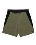 Airtex Utility Shorts in Burnt Olive