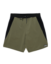 Airtex Utility Shorts in Burnt Olive