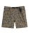 F1 Expedition Shorts in Burnt Olive Camo