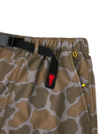 F1 Expedition Shorts in Burnt Olive Camo