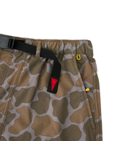 F1 Expedition Shorts in Burnt Olive Camo