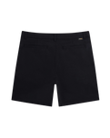 Cordura Chino Walkshorts in Black