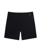 Cordura Chino Walkshorts in Black