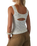 Full Bloom Eyelet Cami Top in Ivory