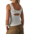 Full Bloom Eyelet Cami Top in Ivory