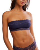 Spring Fever Bra in Peacoat